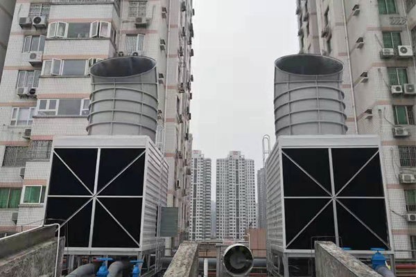 冷卻塔噪音滋擾降噪