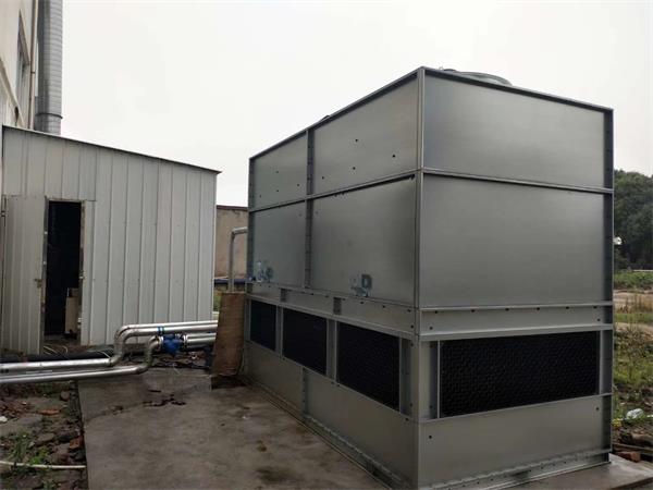 閉式冷卻塔降噪原理與方法