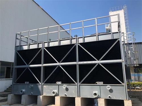 空調(diào)冷卻塔噪音滋擾