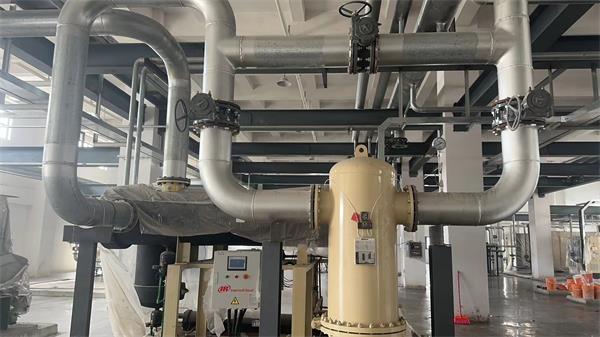 特靈中央空調(diào)冷水機(jī)組維修方案