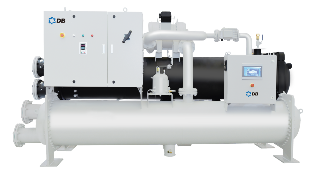 氣懸浮離心式冷水機組
