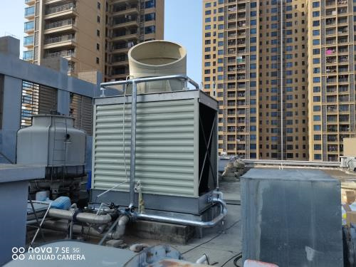 冷卻塔降噪廠家告訴你冷卻塔降噪處理有什么方法？