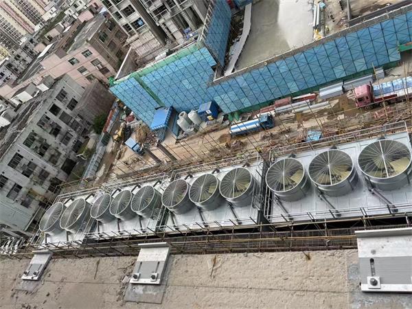 冷卻塔噪音要怎么治理維修,冷卻塔噪音怎么解決
