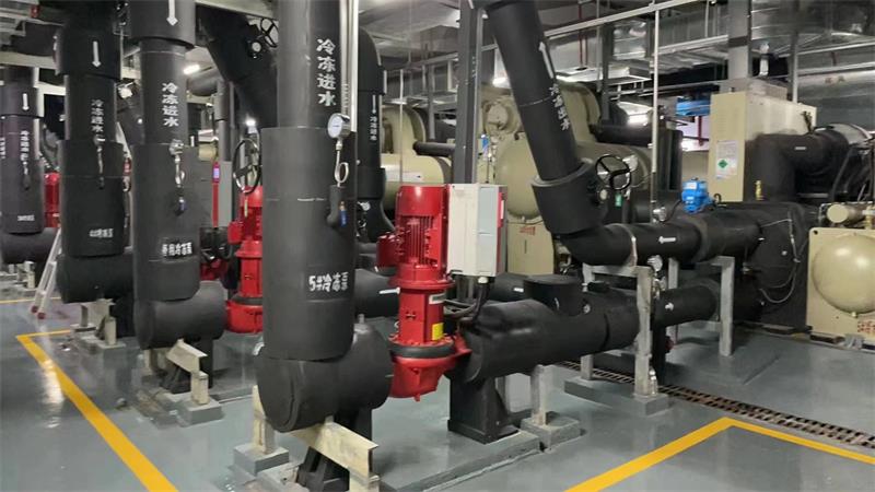 中央空調(diào)管道漏水怎么處理
