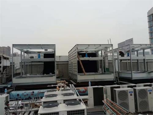 商場<a href=http://www.69579.cn/tags/10_0.html target=_blank class=infotextkey>冷卻塔噪音</a>治理