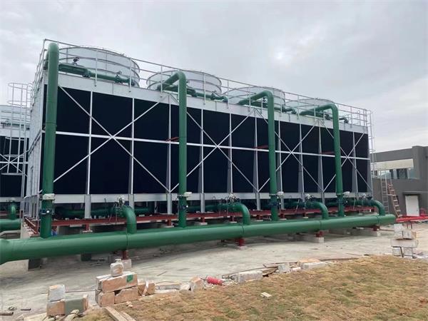 冷卻塔噪音治理控制解決處理方案,冷卻塔噪聲治理